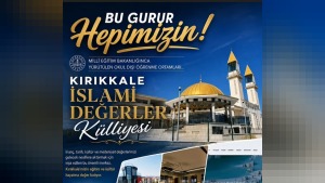 İslami Değerler Külliyesi MEB’in okul dışı öğrenme listesinde: “Bu gurur hepimizin”