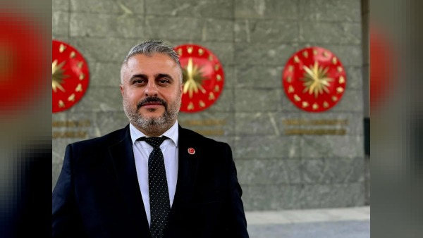 Karakaş, TİMBİR görevini onur saydı: “Gece gündüz çalışacağım”