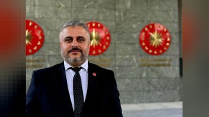 Karakaş, TİMBİR görevini onur saydı: “Gece gündüz çalışacağım”