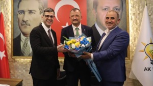 Mustafa Özkan’dan Seyhan’da birlik mesajı: “Adana’da tarih yazacağız”