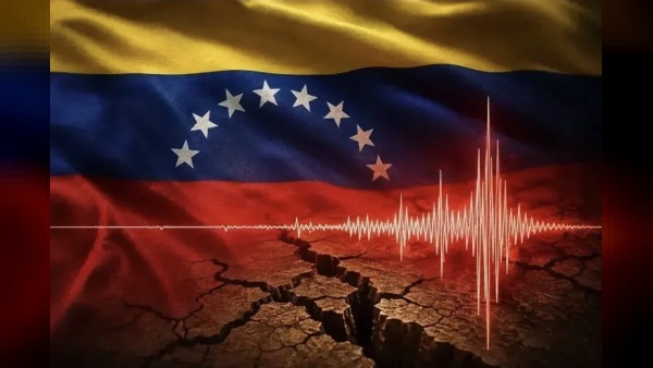 Venezuela depreminde bilanço: Can kaybı 6 bin 125'e yükseldi