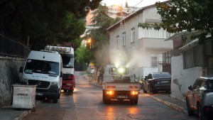 Maltepe'de haşere ve sivrisinekle mücadele: İlaçlama çalışmaları hangi mahallelerde sürüyor?