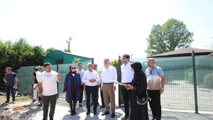 İnegöl'e federasyon standartlarında dev tesis: Şekibe İnsel Çiftliği atlı binicilik merkezine dönüşüyor!