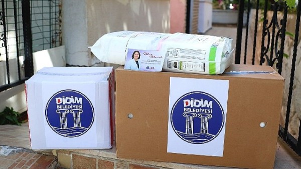 Didim'de yaşamın her anında dayanışma: Hoş Geldin Bebek'ten evde bakıma tam destek!