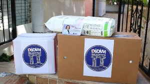 Didim'de yaşamın her anında dayanışma: Hoş Geldin Bebek'ten evde bakıma tam destek!