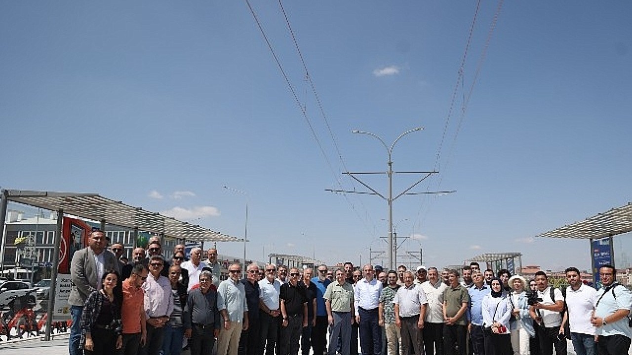 Konya'da ulaşım devrimi: 20 milyar TL'lik KONYARAY ve yeni raylı sistem hatlarında kritik aşama!
