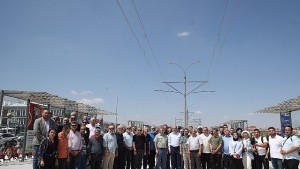 Konya'da ulaşım devrimi: 20 milyar TL'lik KONYARAY ve yeni raylı sistem hatlarında kritik aşama!