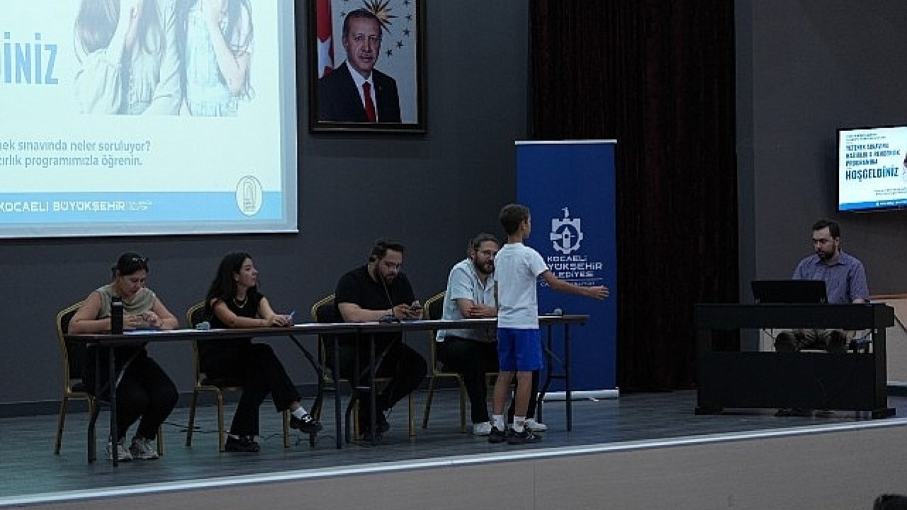 Kocaeli Konservatuvarı yetenek sınavı başvuruları başlıyor: Sınav tarihleri ve branş detayları belli oldu!