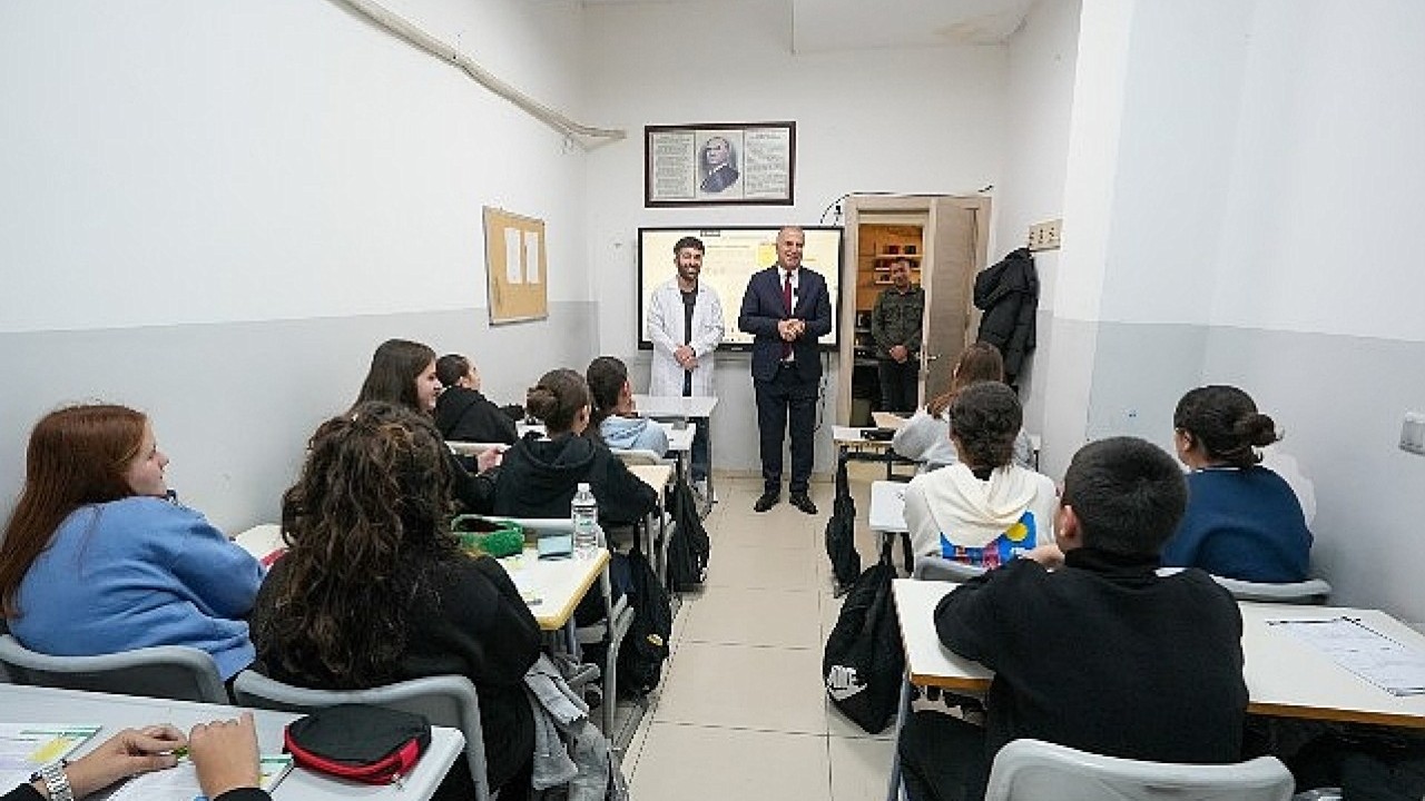 GAZİDEK'ten LGS'de büyük başarı: Öğrencilerin %83'ü hayalindeki liseye yerleşti!