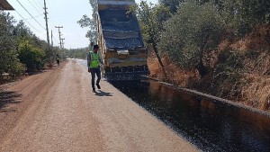 Aydın Büyükşehir'den 17 ilçede dev ulaşım hamlesi: Başkan Çerçioğlu çalışmaları hızlandırdı!