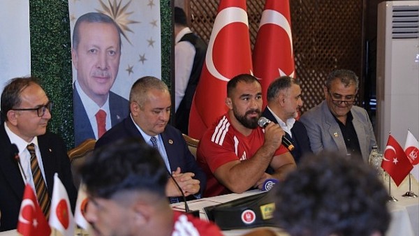 Keçiören'de dev güreş organizasyonu: Dünya Şampiyonası başlıyor, yeni Er Meydanı geliyor!