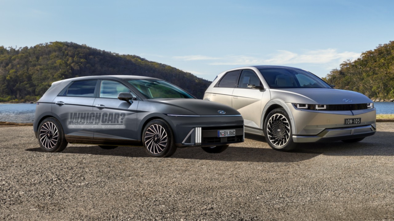 Hyundai IONIQ 3