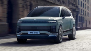 Türkiye’de Üretilen İlk Yabancı Elektrikli Otomobil: Hyundai IONIQ 3 İzmit’te Üretime Başladı!
