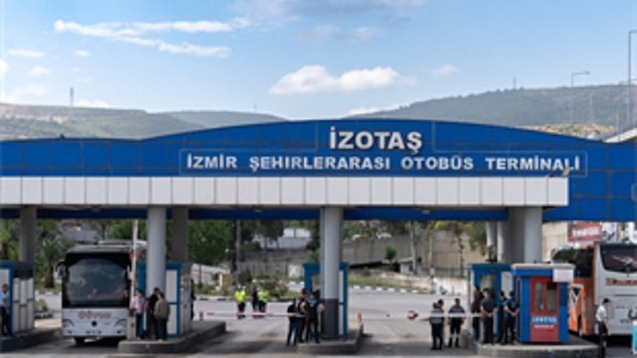 İzmir Otogarı'nın yeni işletme modeli belli oldu