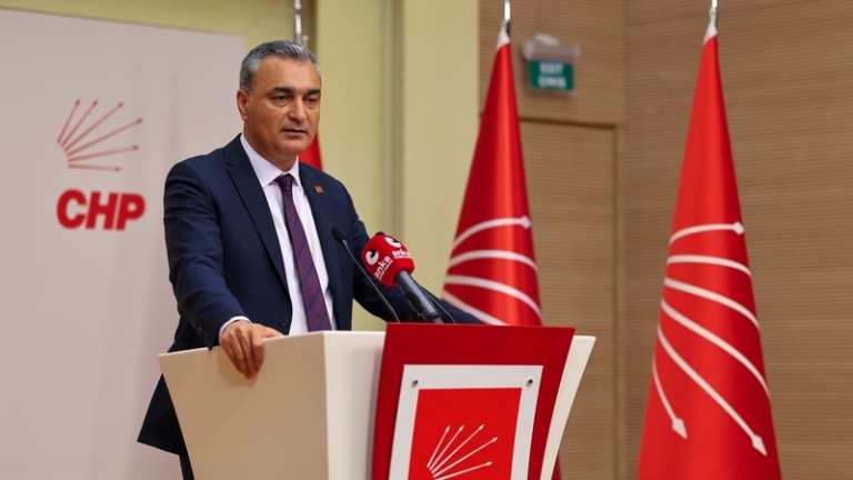 CHP'de flaş gelişme: Edirne Milletvekili Ahmet Baran Yazgan kesin ihraç talebiyle disipline sevk edildi!