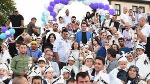 Osmangazi'de 200 çocuk için dev sünnet şöleni: Coşku Bağlarbaşı Meydanı'nda yaşanacak!