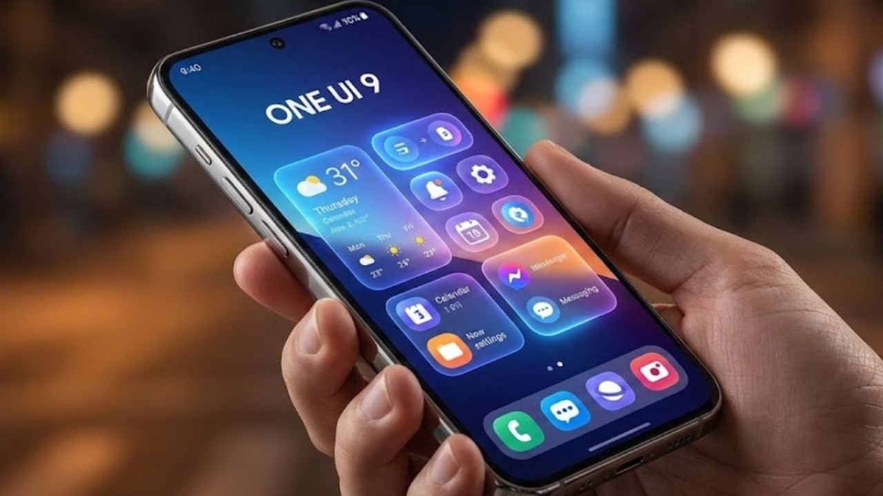One UI 9.5