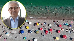 Antalya’da 1 Ağustos’ta günlük giriş rekoru: 103 bin 200 ziyaretçi