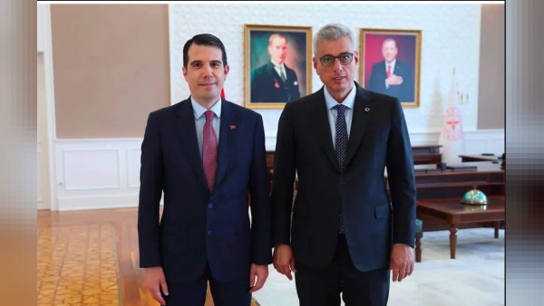Ankara İl Sağlık Müdürü Kurtcebe yeni dönemin ilk toplantısını yaptı
