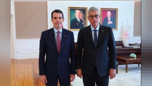 Ankara İl Sağlık Müdürü Kurtcebe yeni dönemin ilk toplantısını yaptı