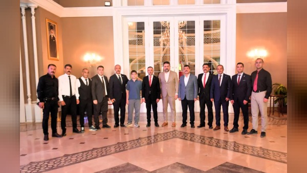 Ankara Kent Konseyi, “Başkentin Ortak Akıl” çatısında Sivas Alperen Ocakları’nı ağırladı