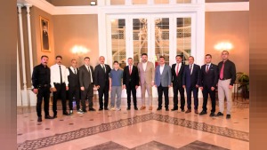 Ankara Kent Konseyi, “Başkentin Ortak Akıl” çatısında Sivas Alperen Ocakları’nı ağırladı