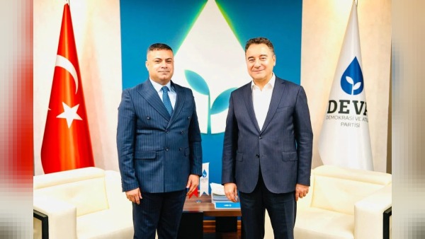 DEVA Partisi lideri Ali Babacan, Kars’a ziyarete geliyor