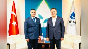 DEVA Partisi lideri Ali Babacan, Kars’a ziyarete geliyor
