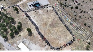 Konya, İslam İzcileri Dostluk Kampı’nın ikinci etkinliğine ev sahipliği yaptı
