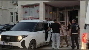 Hatay’da 15 yaşındaki çocuğu alıkoyma iddiasıyla iki kişi tutuklandı