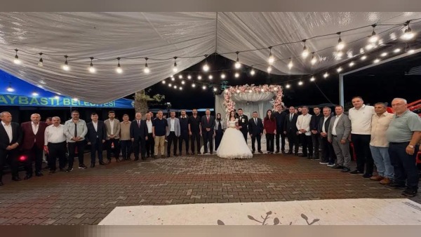 Ordu Aybastı’da Yediyıldız ailesi: Düğün davetiyesi görseli gerçek değil