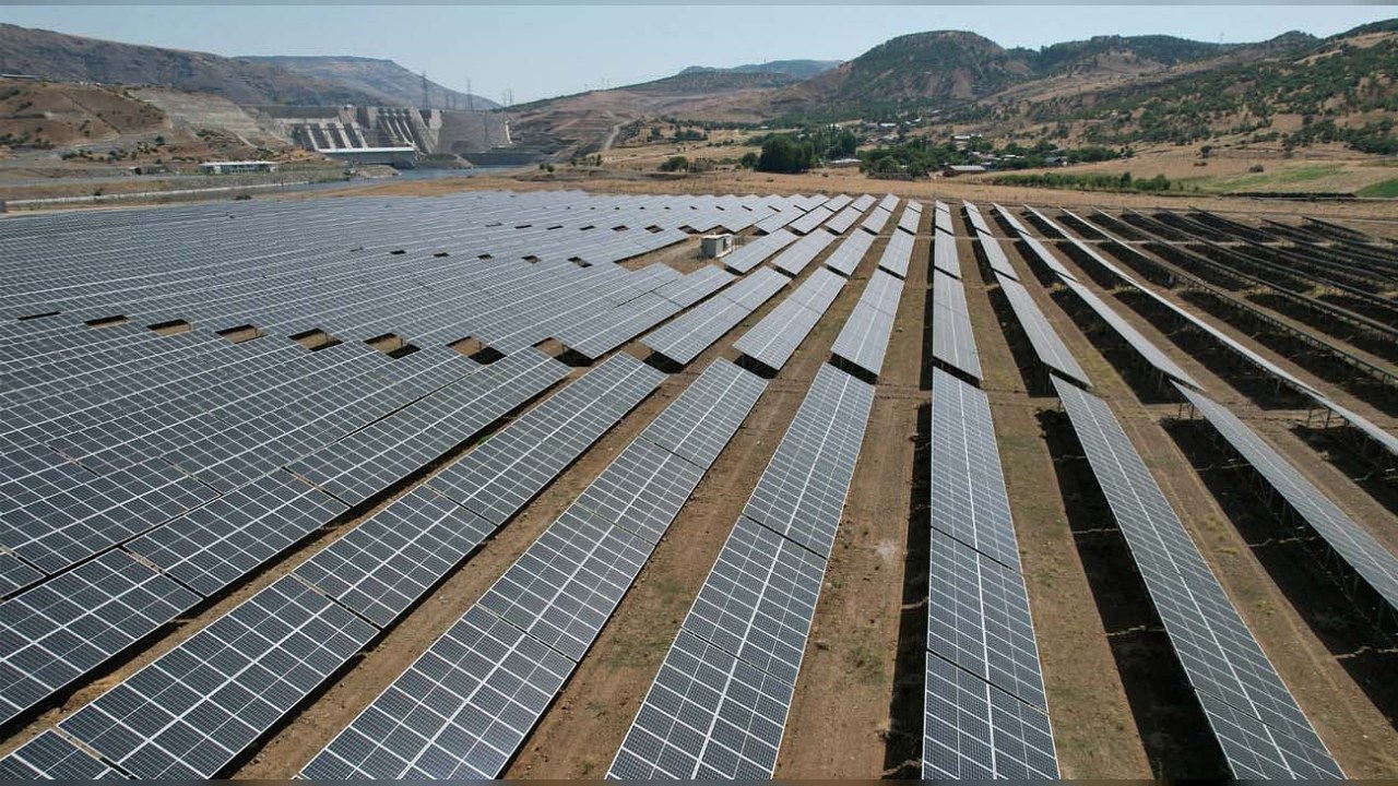 Temmuzda yenilenebilir pay yüzde 58,44: Cengiz Enerji 504.829 MWh