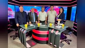 Türk dünyası gazetecileri İstanbul’da Kanal 34 ekranlarında buluştu