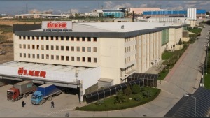 Ülker Bisküvi 2026 ilk yarı cirosunu 63 milyar TL açıkladı