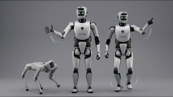 Unitree Robotics Şanghay’da ilk günde yüzde 460’tan fazla yükseldi