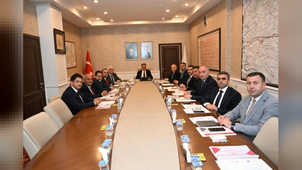 Aziziye Besi TDİOSB’de 302 yatırımcı taahhüdü: yer seçimi tamamlandı