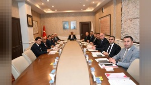 Aziziye Besi TDİOSB’de 302 yatırımcı taahhüdü: yer seçimi tamamlandı