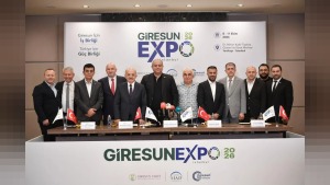 Giresun EXPO 2026 için geri sayım başladı: Yenikapı 8-11 Ekim’de
