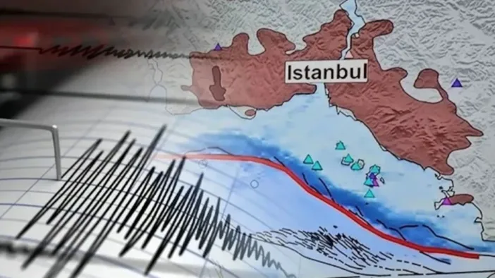 İstanbul Adalar’da 3.2 deprem: Gece 50’ye yakın mikro sarsıntı, AFAD kaydı