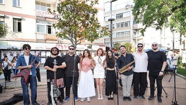 Kadıköy’de sokak müziği etkinlikleri 12 Temmuz’dan başlıyor