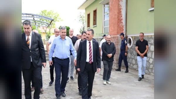 Kandilli’deki tarihi yapı müzeye dönüştürülerek Zonguldak’a kazandırılacak
