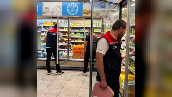 Kars’ta yurt ve okul kantinlerine resmi gıda denetimleri aralıksız sürüyor