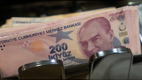 TCMB haftalık verileri: Mevduat 33,24 trilyon liraya çıktı