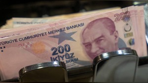 TCMB haftalık verileri: Mevduat 33,24 trilyon liraya çıktı