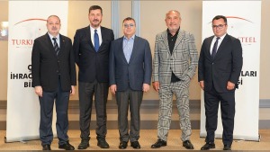 Uğur Dalbeler: Türkiye 38,1 milyon ton çelik üretti, ticarette açık büyüyor