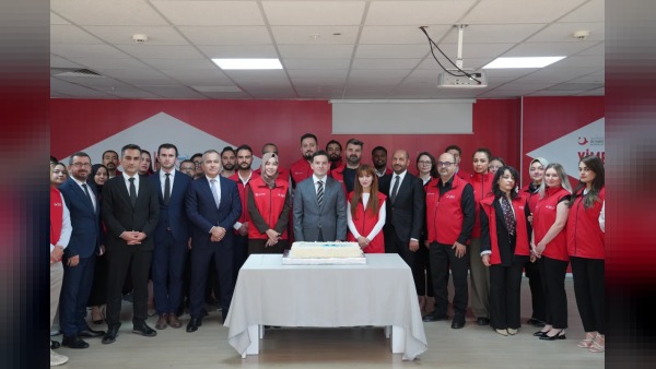 YİMER 157 11 yılda 27 milyon 713 bin çağrıya yüzde 99 çözüm sağladı