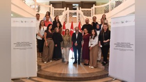 AKKDE, yaşlılara yönelik eğitim programını düzenledi: Uygulamaya odaklı yaklaşım
