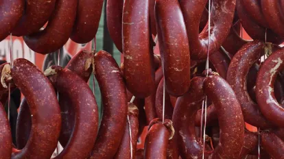 Tarım ve Orman Bakanlığı güncelledi: Lüleburgaz’da “tek tırnaklı et” tespit edildi