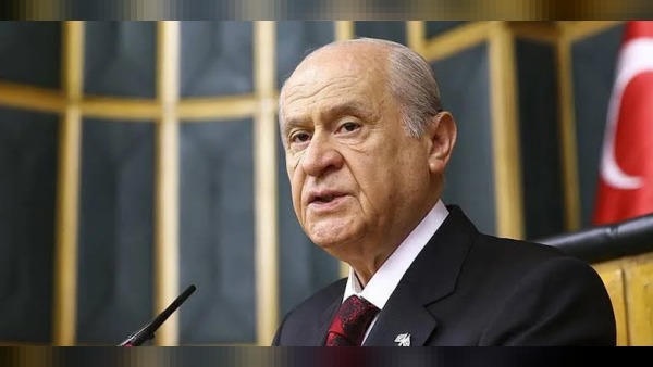MHP lideri Bahçeli: İsrail’e yönelik yaptırım ve “etkisizleştirme” çağrısı