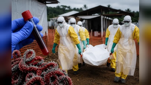 Ituri’de Ebola sürüyor: vaka-ölüm oranı %47, ithal vakalar bildirildi